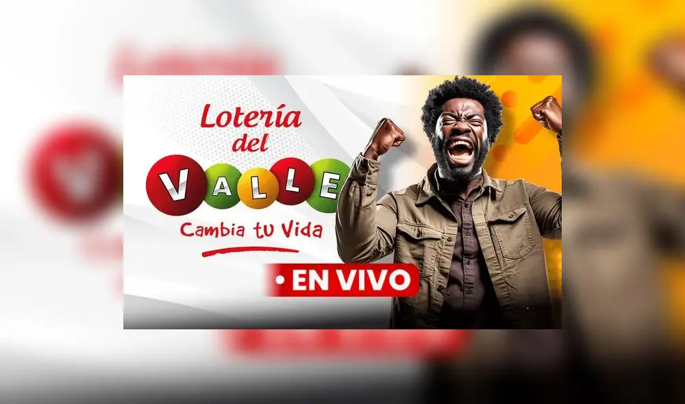 El resultado de la Lotería del Valle sale a las 10.30 p. m. de Colombia. Foto: composición LR/Freepik