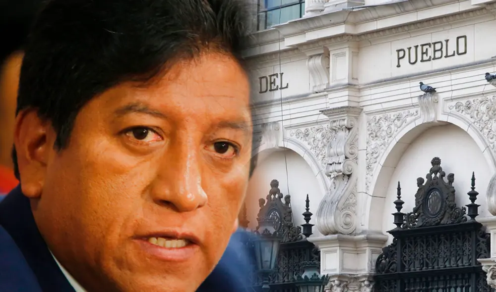 Josué Gutiérrez presentó la demanda y ocasionó el rechazo del Minjus. Foto: composiciónLR/difusión Josué Gutiérrez presentó la demanda y ocasionó el rechazo del Minjus. Foto: composiciónLR/difusión