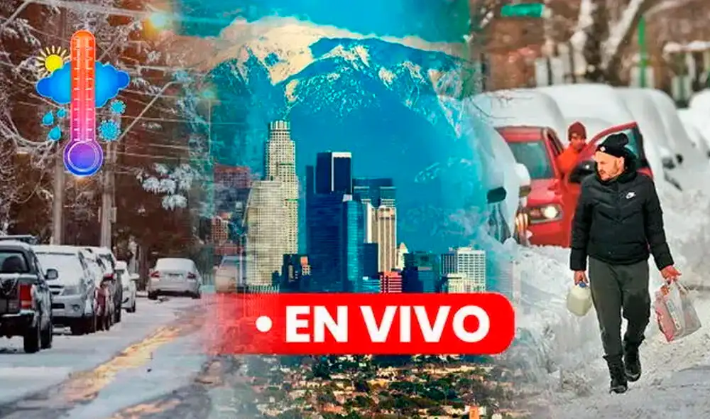 Descubre el clima en Los Ángeles hoy, 23 de octubre de 2024, según National Weather Service . Foto: Composición LR/Freepik