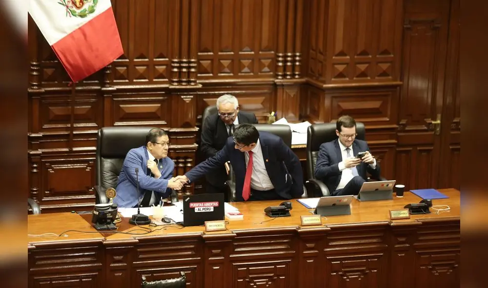 El Poder Judicial cuestiona leyes a favor de los congresistas. Foto: John Reyes / LR