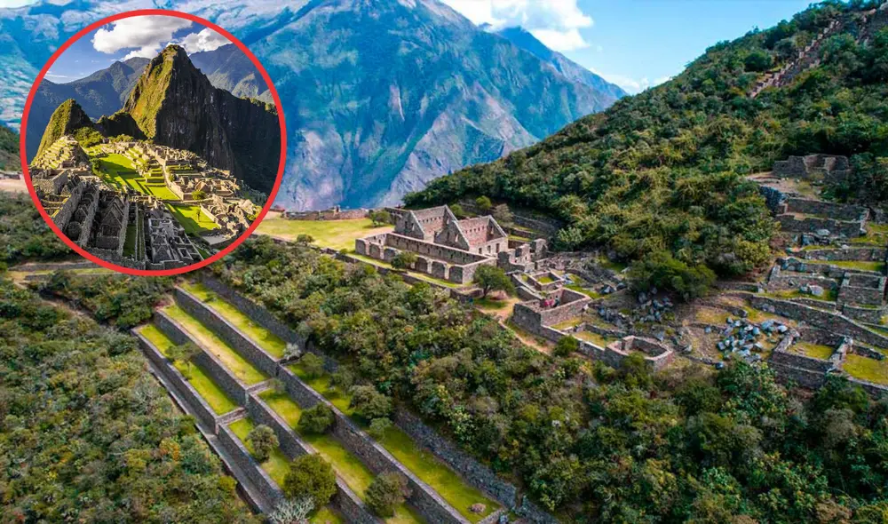 Choquequirao es tres veces más grande que Machu Picchu y es uno de los tesoros de los incas en América Latina. Foto: composición LR/  Chullos Travel Peru/difusión