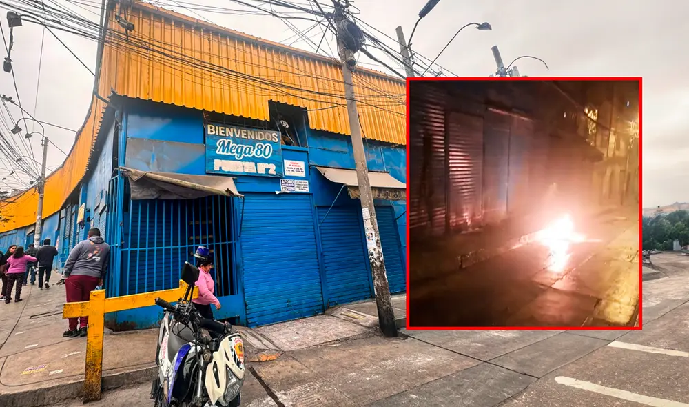 Comerciantes de un mercado en Comas aseguran que son víctimas de extorsiones desde hace meses. Foto: composición de Gerson Cardoso/Marcia Chahua La República/América Noticias Comerciantes de un mercado en Comas aseguran que son víctimas de extorsiones desde hace meses. Foto: composición de Gerson Cardoso/Marcia Chahua La República/América Noticias