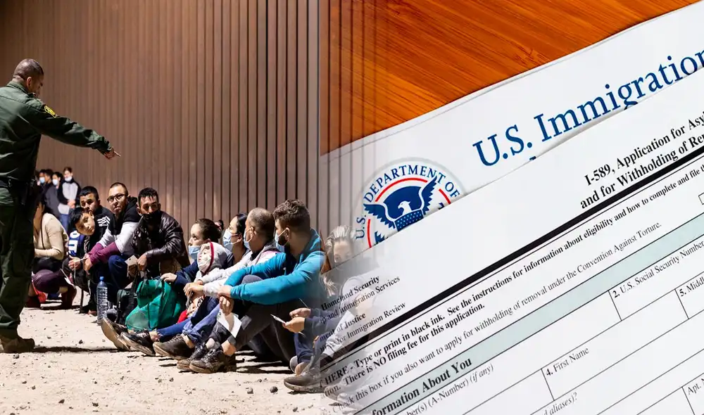 Es necesario que los inmigrantes en Estados Unidos actúen con rapidez y busquen asesoría legal para tomar la mejor decisión. Foto: composición LR/ El Confidencial Es necesario que los inmigrantes en Estados Unidos actúen con rapidez y busquen asesoría legal para tomar la mejor decisión. Foto: composición LR/ El Confidencial