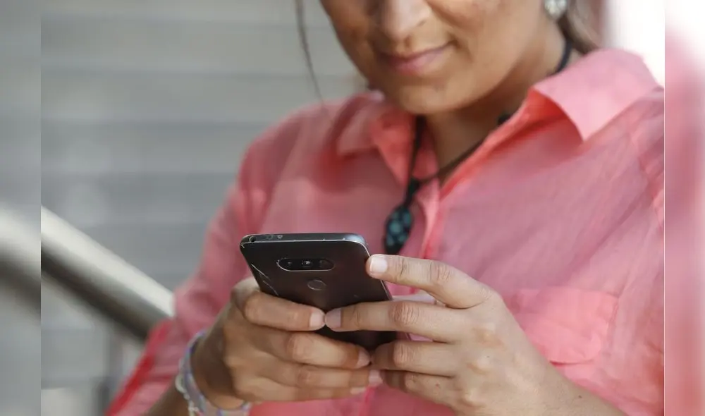 Algunas aplicaciones ofrecen un desglose detallado de tus movimientos. Foto: Andina