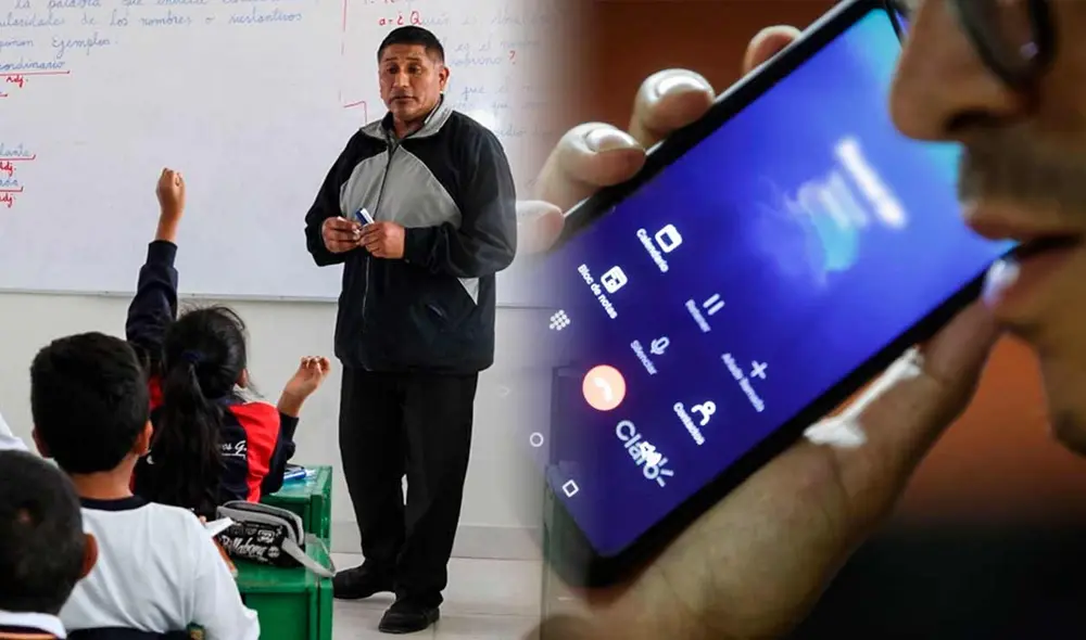 Un total de 5.000 mil colegios privados de nivel inicial han cerrado por temor a ser atacados por los extorsionadores. Foto: composición LR/Andina Un total de 5.000 mil colegios privados de nivel inicial han cerrado por temor a ser atacados por los extorsionadores. Foto: composición LR/Andina