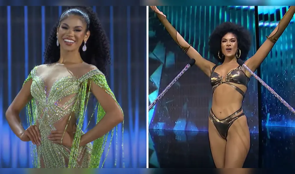 La peruana busca convertirse en la sucesora de Luciana Fuster. Foto: GRAND TV La peruana busca convertirse en la sucesora de Luciana Fuster. Foto: GRAND TV