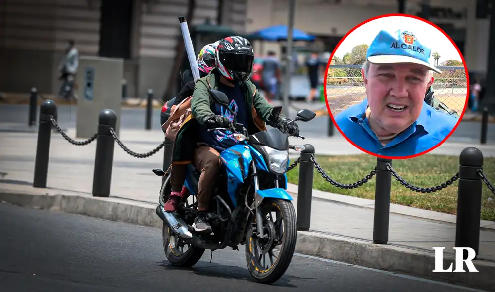 López Aliaga ha creado además el grupo GEIM para la lucha contra la delincuencia. Foto: composición de Ariana Espinoza/Molotec/Canal N/La República