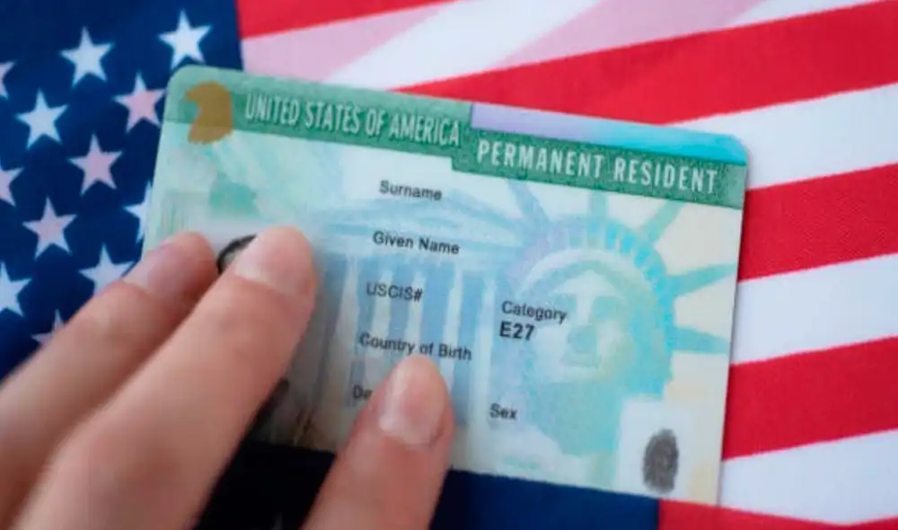 La legislación de Estados Unidos establece que un residente permanente puede perder su Green Card por varios motivos. Foto: El Tiempo La legislación de Estados Unidos establece que un residente permanente puede perder su Green Card por varios motivos. Foto: El Tiempo