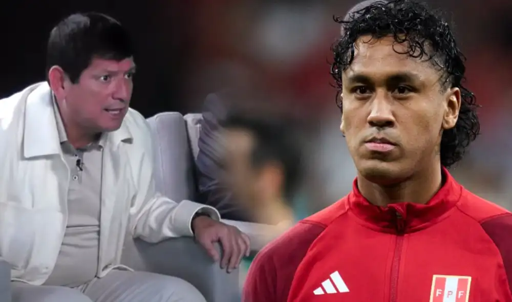 Renato Tapia no pudo jugar los últimos partidos de la selección peruana por una lesión. Foto: composición LR/'Caminando'/FPF Renato Tapia no pudo jugar los últimos partidos de la selección peruana por una lesión. Foto: composición LR/'Caminando'/FPF