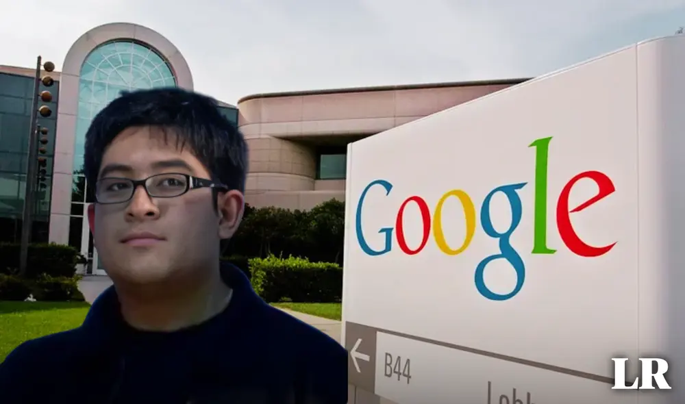 Manuel Bellido trabaja desde 2013 como ingeniero de software en Google. Foto: composición LR/Medium