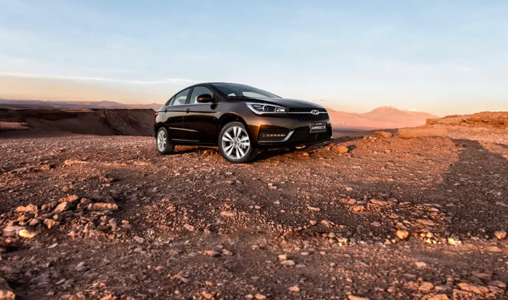 El Arrizo 5 Pro, con características de seguridad destacadas y opciones de conversión a GLP o GNV. Fuente: Difusión. El Arrizo 5 Pro, con características de seguridad destacadas y opciones de conversión a GLP o GNV. Fuente: Difusión.