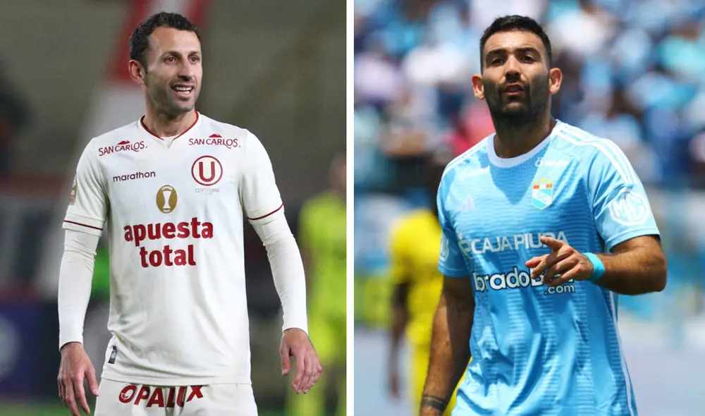 Universitario le lleva 8 puntos de ventaja a Sporting Cristal en el Torneo Clausura. Foto: composición de LR/Luis Jiménez Universitario le lleva 8 puntos de ventaja a Sporting Cristal en el Torneo Clausura. Foto: composición de LR/Luis Jiménez