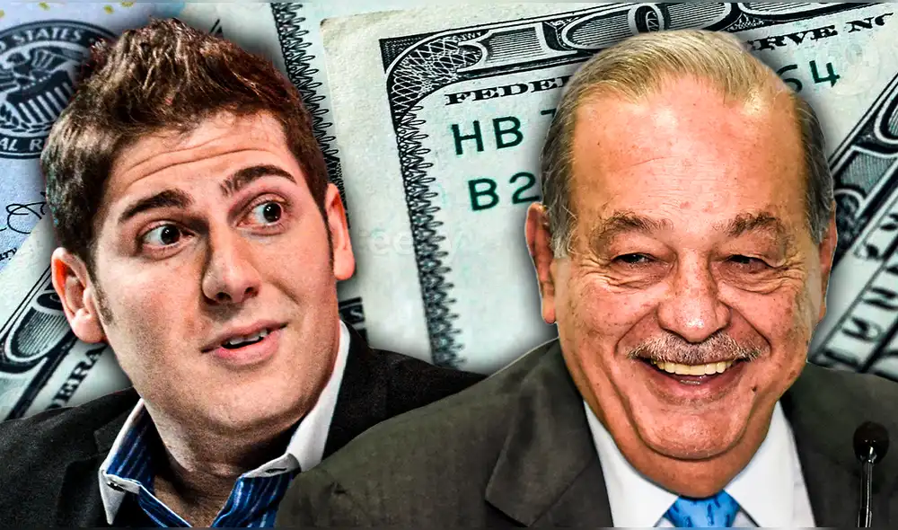 Estos millonarios tienen un impacto en los sectores clave de tecnología y telecomunicaciones. Foto: Composición LR/AFP. Estos millonarios tienen un impacto en los sectores clave de tecnología y telecomunicaciones. Foto: Composición LR/AFP.