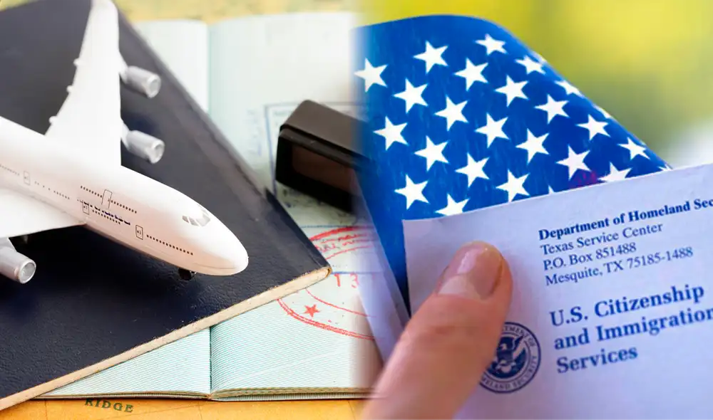 El final de una era, pero el comienzo de otras opciones para ingresar a la popular nación de Norteamérica | Lr / Composición Jazmin Ceras El final de una era, pero el comienzo de otras opciones para ingresar a la popular nación de Norteamérica | Lr / Composición Jazmin Ceras