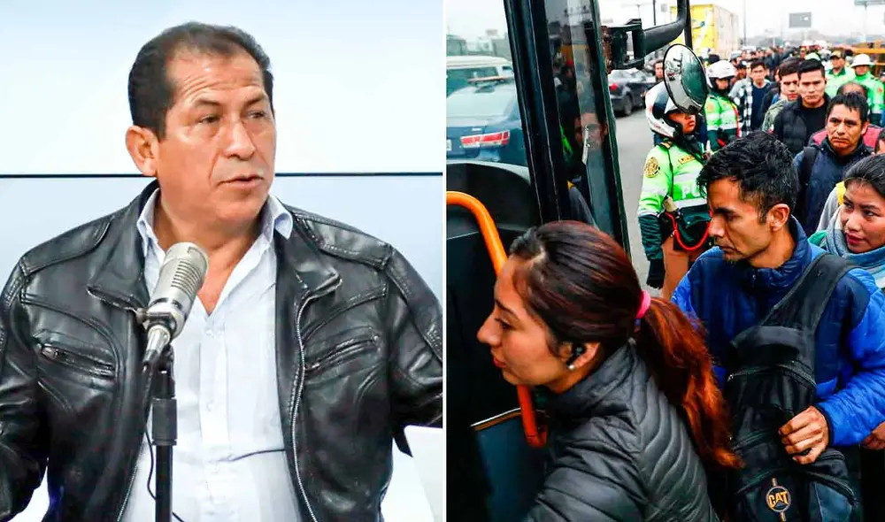 Transportistas peruanos paralizarán actividades el 23 de octubre en protesta contra la extorsión y el sicariato. Foto: composición LR/Canal N/Andina Transportistas peruanos paralizarán actividades el 23 de octubre en protesta contra la extorsión y el sicariato. Foto: composición LR/Canal N/Andina