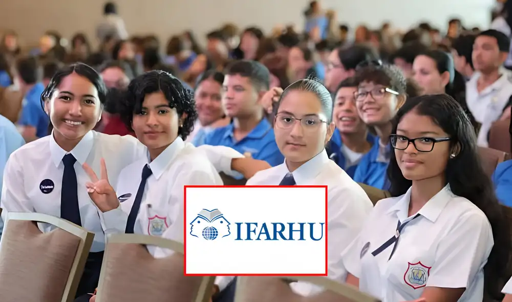 El calendario de pago del PASE-U fue revelado por el IFARHU el 22 de octubre. Foto: composición LR/Panamá América