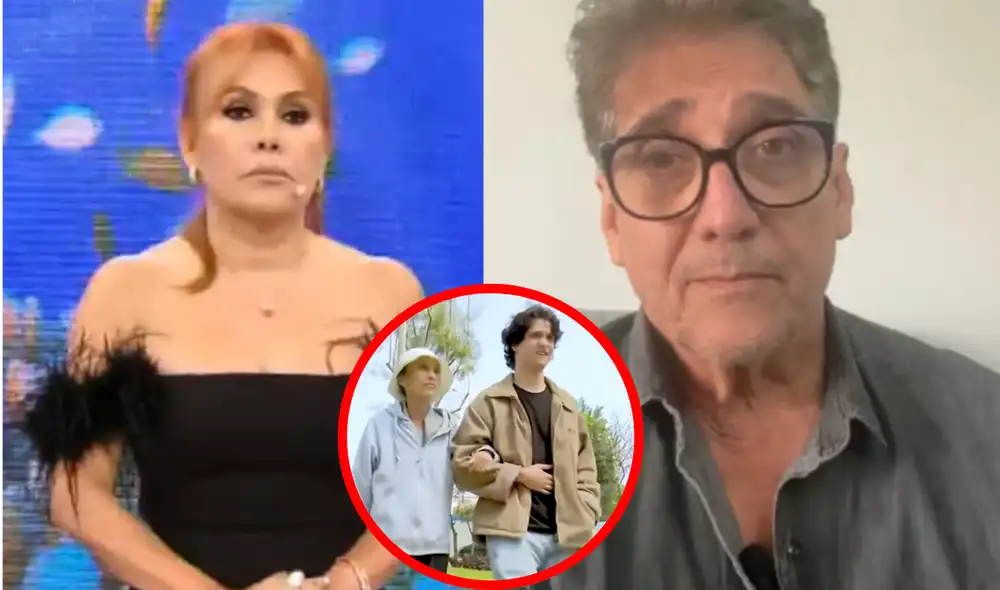 Guillermo Dávila es un famoso cantante venezolano. Foto: Composición LR/Captura ATV/Guillermo Dávila/Instagram Guillermo Dávila es un famoso cantante venezolano. Foto: Composición LR/Captura ATV/Guillermo Dávila/Instagram