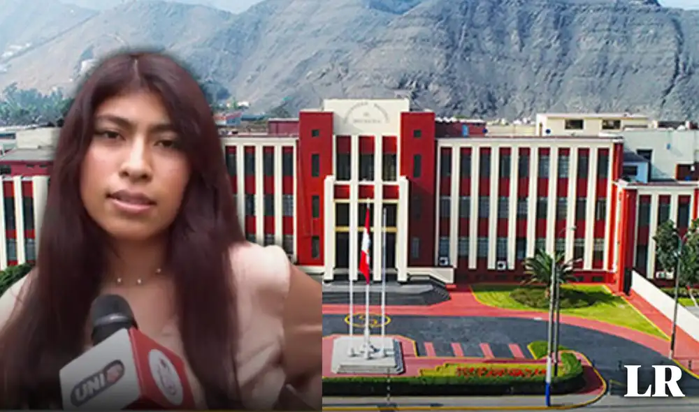 El programa de intercambio estudiantil de la UNI tiene una duración de 4 meses. Foto: composición LR/UNI/ Revista Minería & Energía