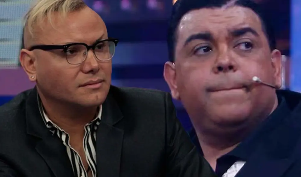 Carlos Cacho preocupado por Andrés Hurtado. Foto: Composición LR/Captura/ATV/Captura/Latina