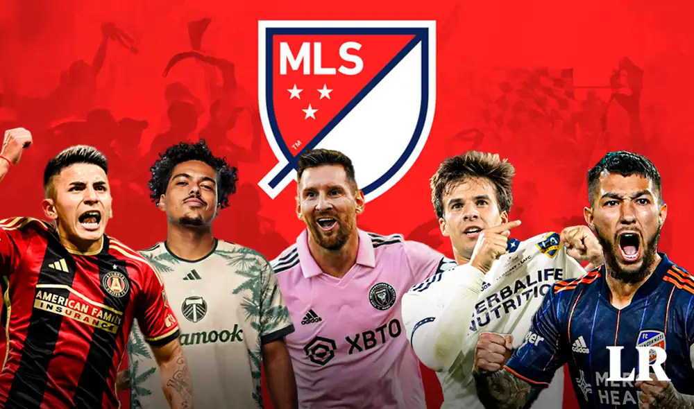 La MLS ahora ofrece diversas opciones de apuestas en sus partidos, convirtiéndose en un mercado sólido. Foto: Composición LR
