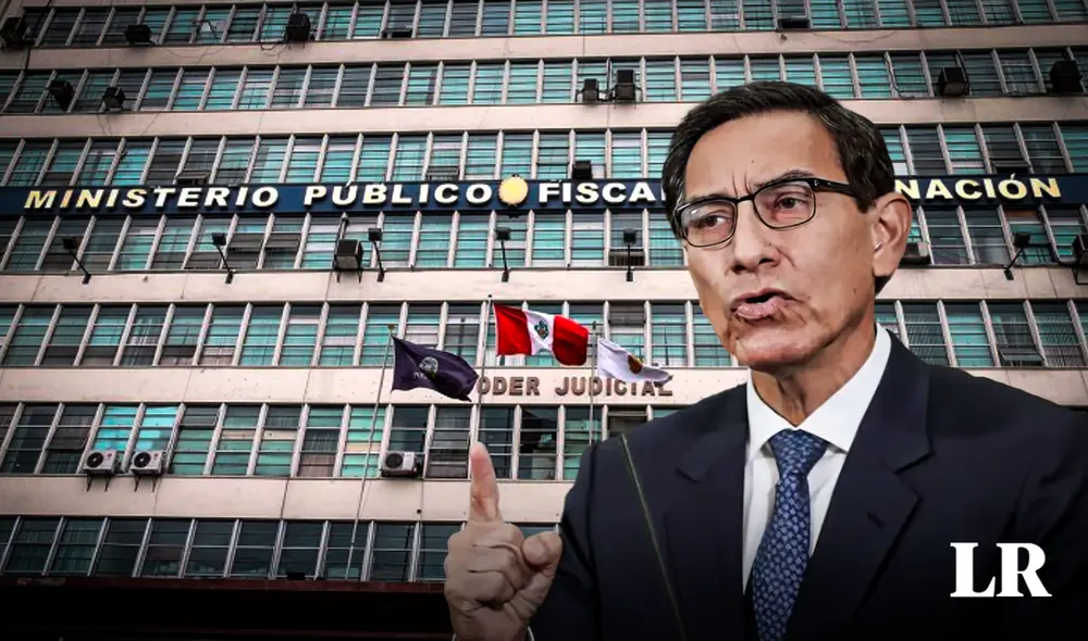 Martín Vizcarra solicitó a la Corte Suprema la devolución de 68 bienes incautados. Foto: composición LR