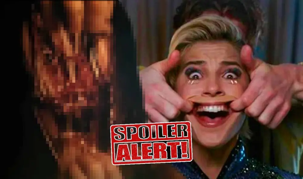 Final de 'Smile 2' dejó en shock a fans del terror. Foto: composición LR/ Paramount Pictures