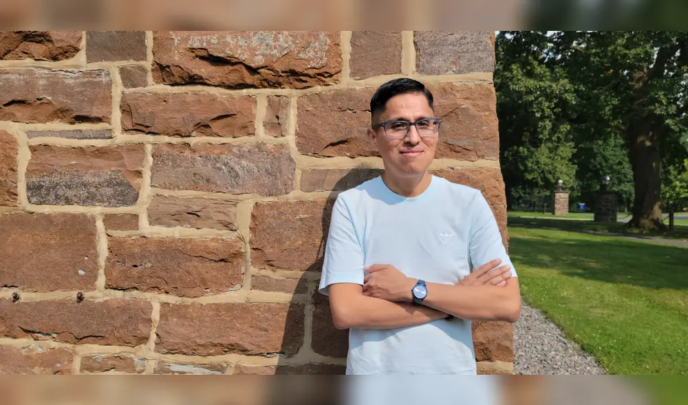 Jack Martínez. Foto: Inés Villavicencio.