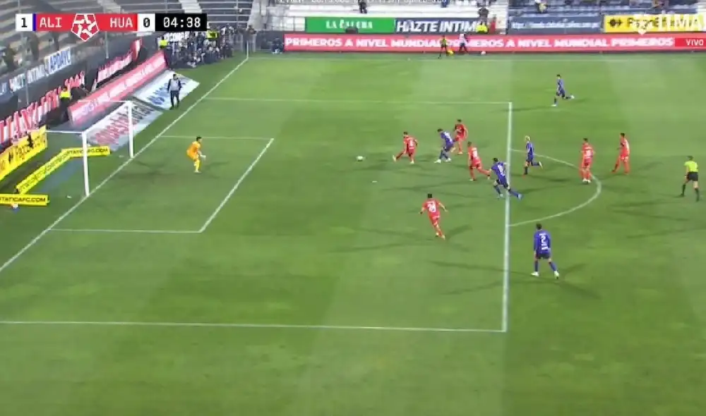 Paolo Guerrero anotó su segundo gol consecutivo con Alianza Lima. Foto: L1 MAX