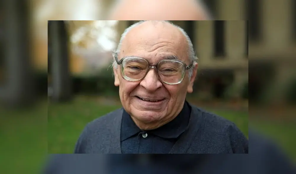 Gustavo Gutiérrez Merino falleció a los 96 años. Foto: Arzobispado de Lima