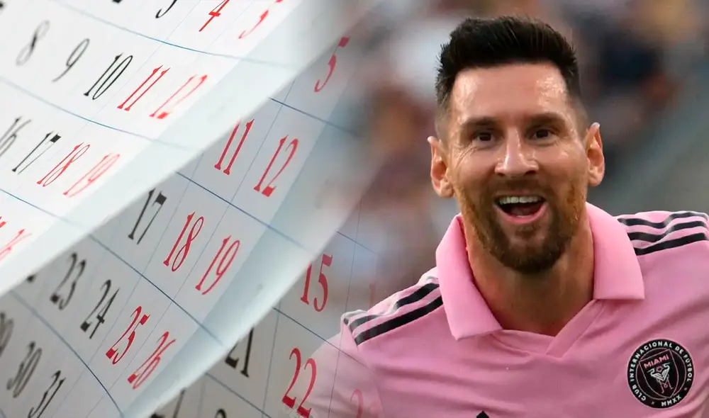 Los fanáticos de Messi desean saber los próximos retos que se le viene al astro argentino con Inter Miami | Composición/LR