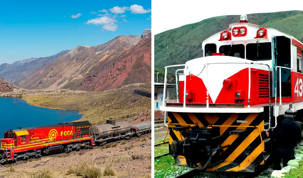 Muy pronto se hará la modernización del Tren Macho. Foto: difusión