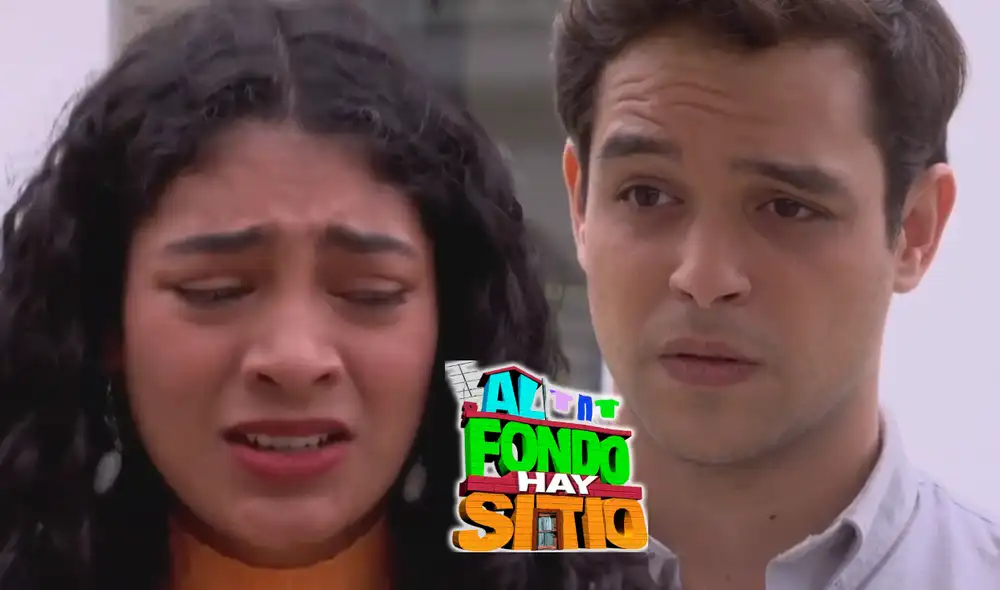 July tenía la ilusión de volver con Cristóbal. Foto: composición LR/América TV