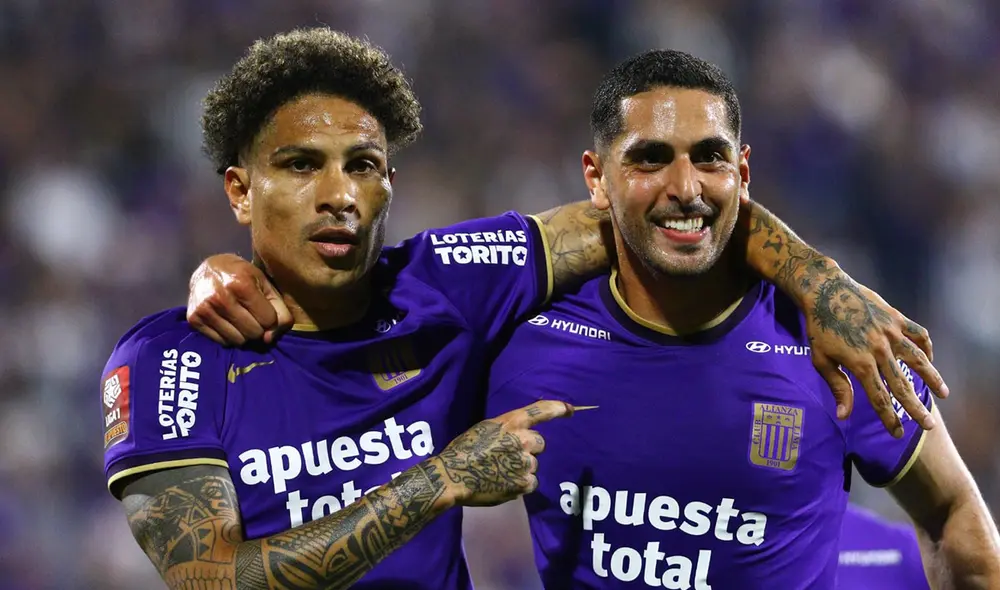 Paolo Guerrero lleva cuatro goles con Alianza Lima esta temporada. Foto: Luis Jiménez/GLR Paolo Guerrero lleva cuatro goles con Alianza Lima esta temporada. Foto: Luis Jiménez/GLR