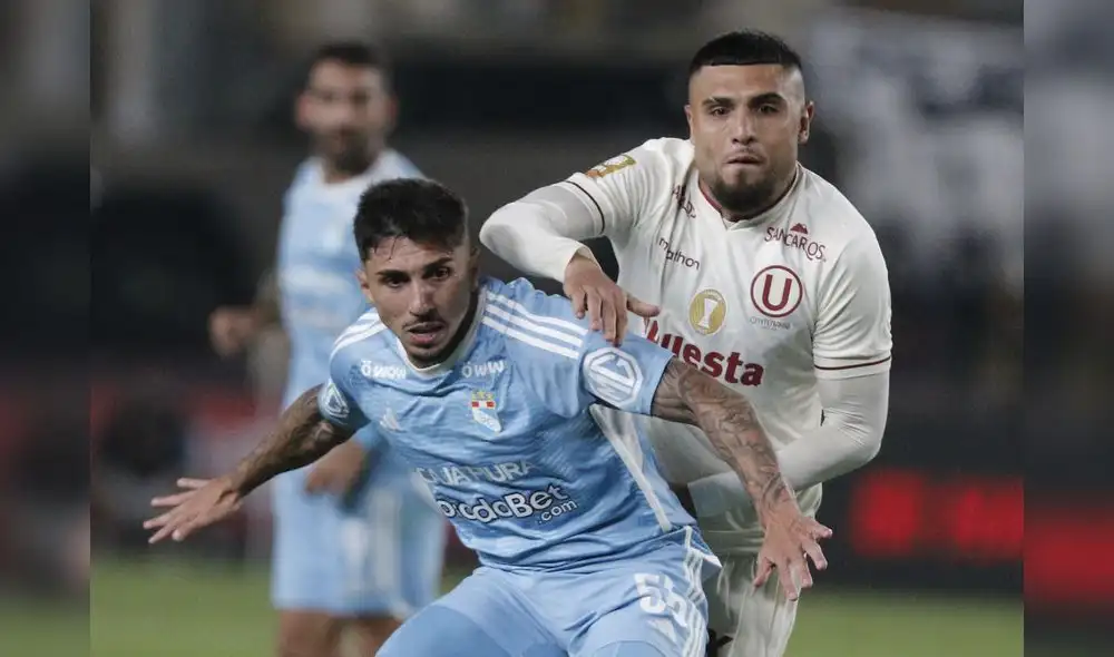 Universitario presentará cambios en su equipo de cara al partido con Sporting Cristal