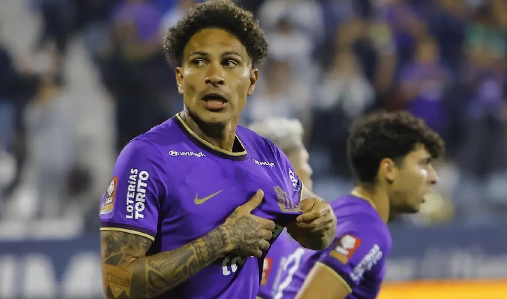 Paolo Guerrero es uno de los goleadores de Alianza Lima en el Torneo Clausura. Foto: GLR/Luis Jiménez Paolo Guerrero es uno de los goleadores de Alianza Lima en el Torneo Clausura. Foto: GLR/Luis Jiménez