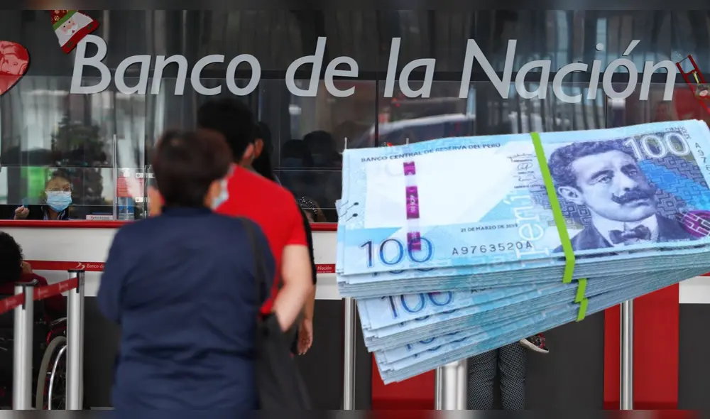 El Banco de la Nación ofrece la oportunidad de adquirir estos seguros a todos sus clientes: Andina/LR