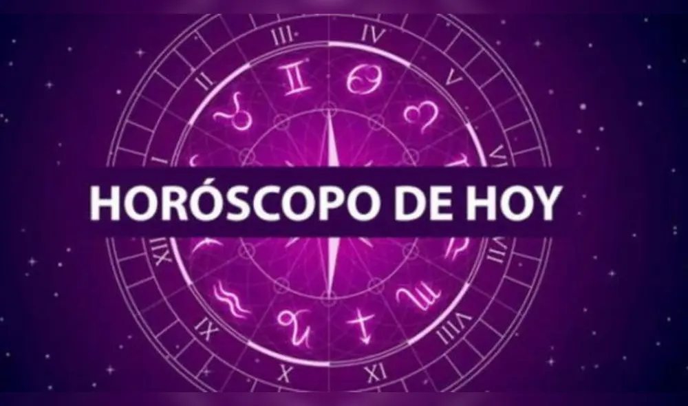 Conoce lo que te depara el futuro con el horóscopo de hoy jueves 24 de octubre.