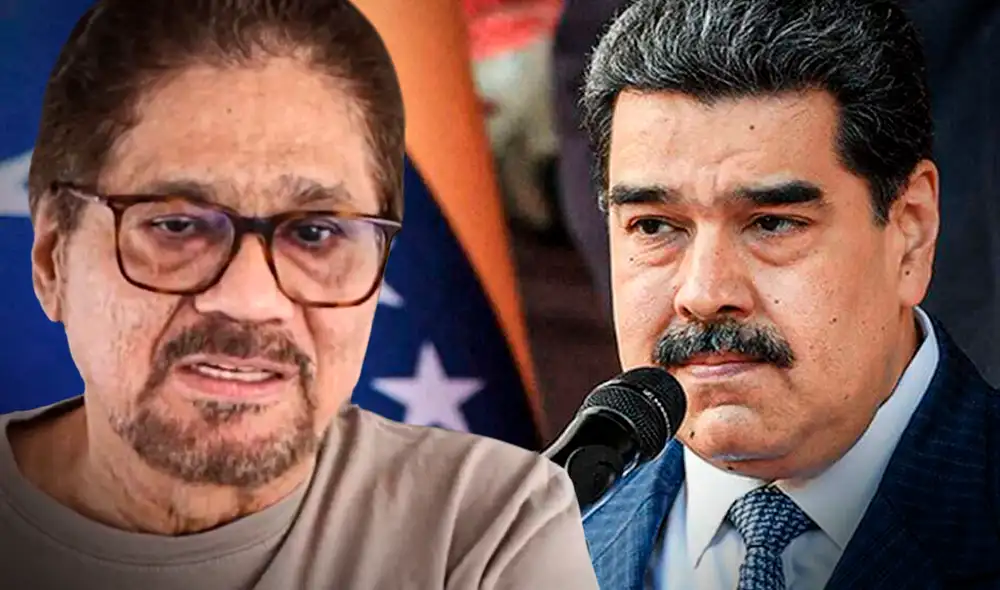 Exnegociador de paz de las FARC podría haber fallecido en Venezuela. Foto: composición LR/EFE