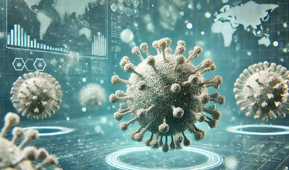 Los nuevos virus de ARN fueron encontrados en diversos entornos extremos, mostrando su capacidad de adaptación a condiciones hostiles. Foto: IA / LR