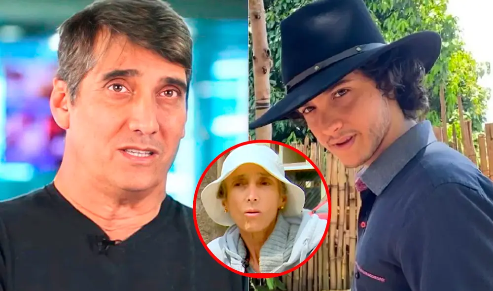 Guillermo Dávila es un reconocido cantante que fue juez del reality 'La Voz Perú'. Foto: Composición LR/Instagram.