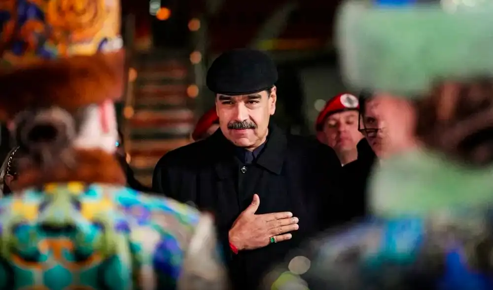 El mandatario venezolano aspira a que su país sea miembro activo del bloque, donde se reunirá con líderes importantes y ofrecerá opciones de inversión a los países BRICS Plus. Foto: Sputnik El mandatario venezolano aspira a que su país sea miembro activo del bloque, donde se reunirá con líderes importantes y ofrecerá opciones de inversión a los países BRICS Plus. Foto: Sputnik