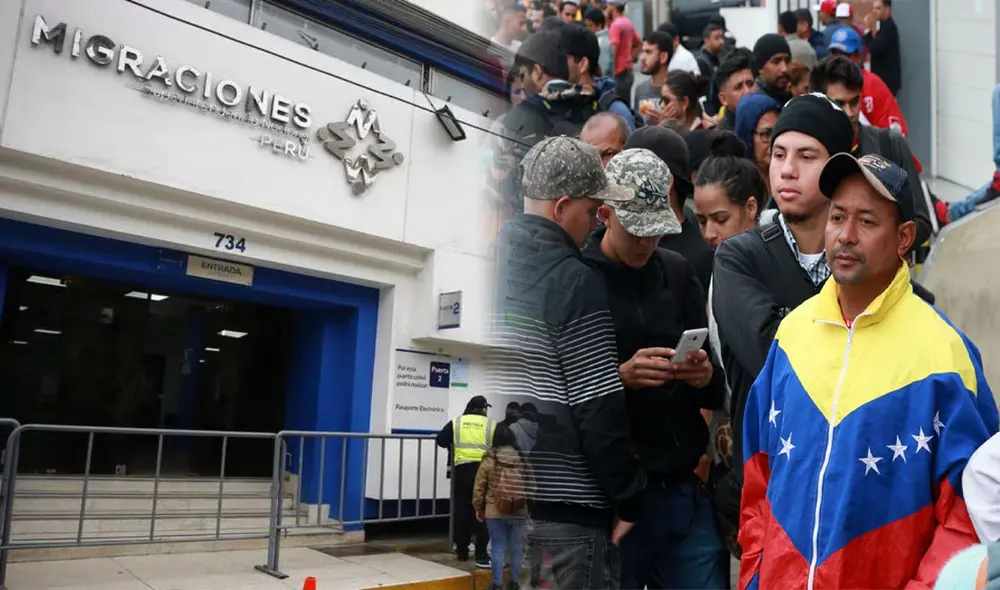 El Gobierno ha implementado nuevos requisitos para la situación de migrantes en el Perú. Foto: Andina/MININTER