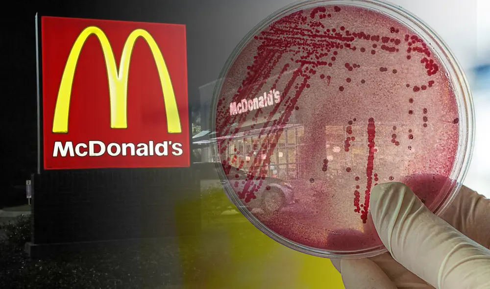 Mc Donald's colabora con la investigación por parte de Estados Unidos. Foto: composición LR/difusión