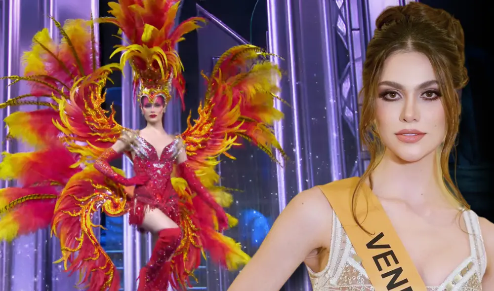 Anna Blanco Flores representa a Venezuela en el Miss Grand International 2024 y buscará suceder a Luciana Fuster. Foto: composición LR/Instagram de Anna Blanco Flores Anna Blanco Flores representa a Venezuela en el Miss Grand International 2024 y buscará suceder a Luciana Fuster. Foto: composición LR/Instagram de Anna Blanco Flores