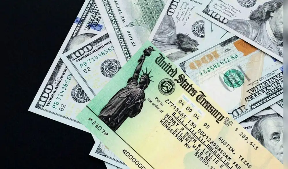 Estados Unidos otorga diversos pagos a los elegibles para el cheque de estímulo en Oregón. Foto: Composición LR/Cdn