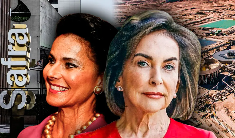 Desde la minería hasta importantes adquisiciones inmobiliarias en grandes ciudades del mundo. Foto: Composición LR/MujerHoy/iSardinha. Desde la minería hasta importantes adquisiciones inmobiliarias en grandes ciudades del mundo. Foto: Composición LR/MujerHoy/iSardinha.