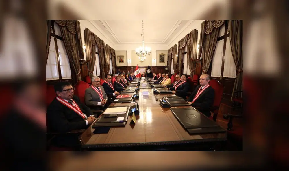 La Corte Suprema elegirá al nuevo presidente del JNE, quien supervisará las elecciones generales 2026. | Foto: Poder Judicial.