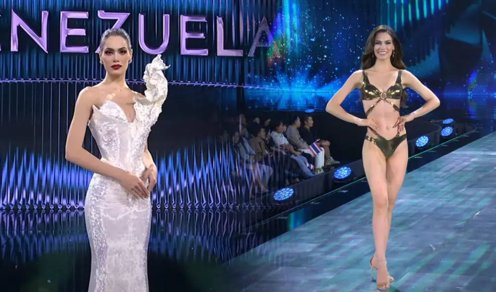 Anna Blanco buscará la corona este 25 de octubre de 2024. Foto: composición LR/GrandTV