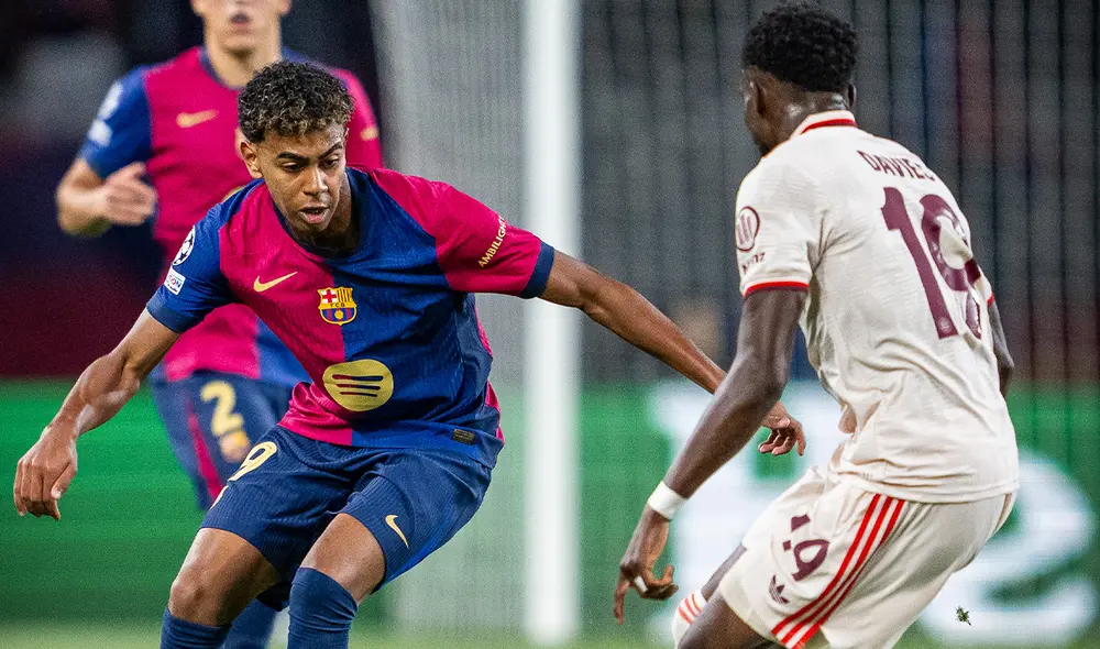 Barcelona ganó a ritmo de Yamal y Raphinha. Foto: X/Barcelona. Barcelona ganó a ritmo de Yamal y Raphinha. Foto: X/Barcelona.