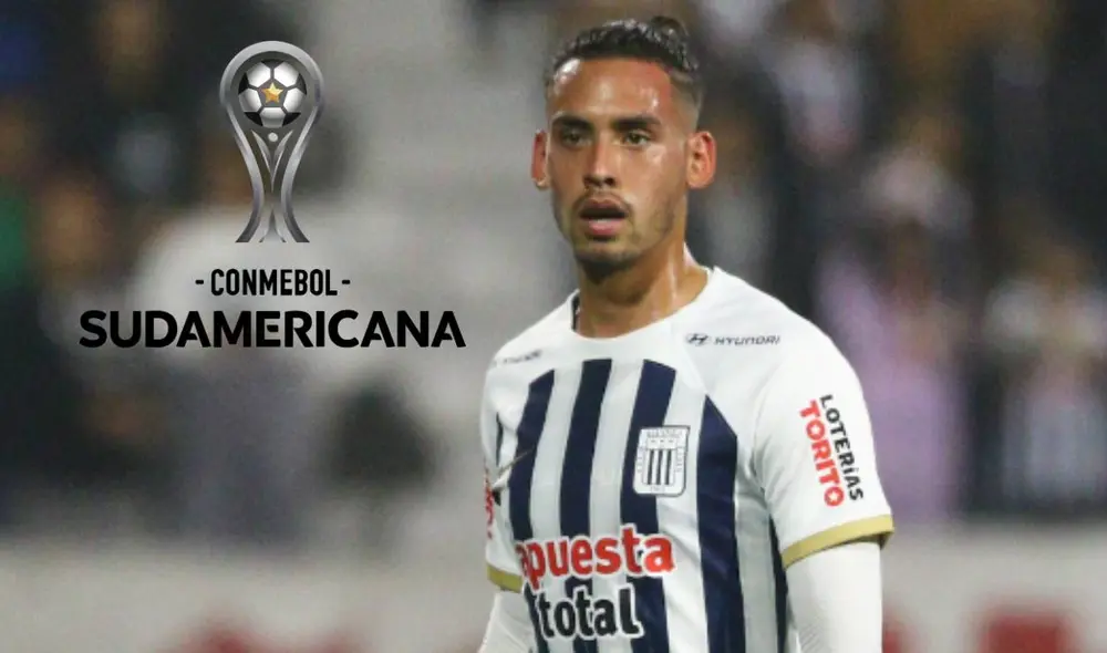 Erick Noriega interesa a campeón de Copa Sudamericana. Foto: composición LR/Luis Jiménez/GLR